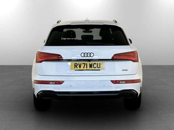 Audi Q5 2.0 TFSIe 50 Edition 1 SUV 5dr Petrol Plug-in Hybrid S Tronic qu