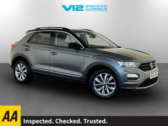 Volkswagen T-Roc 2.0 TDI Design SUV 5dr Diesel Manual Euro 6 (s/s) (115 ps)