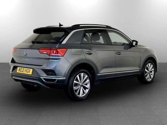 Volkswagen T-Roc 2.0 TDI Design SUV 5dr Diesel Manual Euro 6 (s/s) (115 ps)