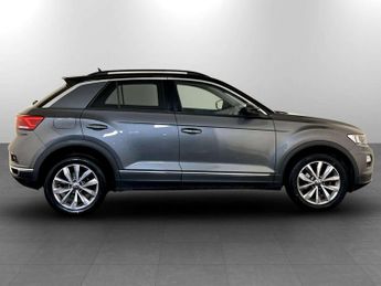 Volkswagen T-Roc 2.0 TDI Design SUV 5dr Diesel Manual Euro 6 (s/s) (115 ps)