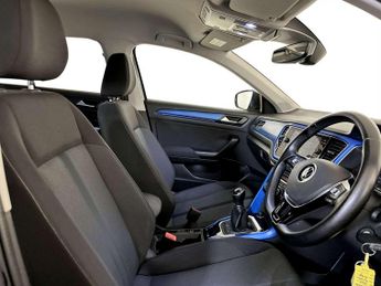 Volkswagen T-Roc 2.0 TDI Design SUV 5dr Diesel Manual Euro 6 (s/s) (115 ps)