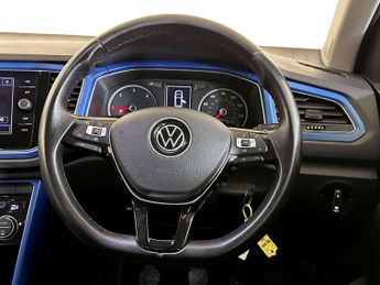 Volkswagen T-Roc 2.0 TDI Design SUV 5dr Diesel Manual Euro 6 (s/s) (115 ps)