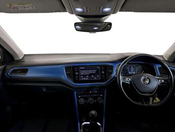 Volkswagen T-Roc 2.0 TDI Design SUV 5dr Diesel Manual Euro 6 (s/s) (115 ps)