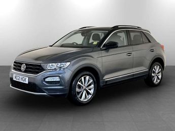 Volkswagen T-Roc 2.0 TDI Design SUV 5dr Diesel Manual Euro 6 (s/s) (115 ps)