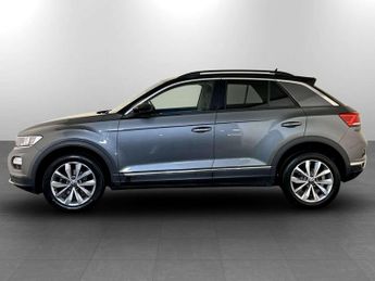 Volkswagen T-Roc 2.0 TDI Design SUV 5dr Diesel Manual Euro 6 (s/s) (115 ps)