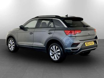 Volkswagen T-Roc 2.0 TDI Design SUV 5dr Diesel Manual Euro 6 (s/s) (115 ps)