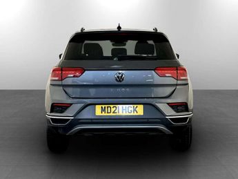 Volkswagen T-Roc 2.0 TDI Design SUV 5dr Diesel Manual Euro 6 (s/s) (115 ps)