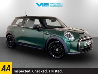 MINI Electric Hatch Cooper SE 32.6kWh Level 2 Hatchback 3dr Electric Auto (184 ps)