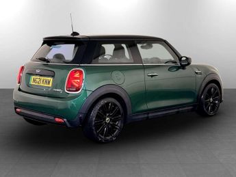 MINI Electric Hatch Cooper SE 32.6kWh Level 2 Hatchback 3dr Electric Auto (184 ps)