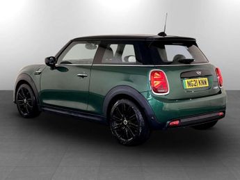 MINI Electric Hatch Cooper SE 32.6kWh Level 2 Hatchback 3dr Electric Auto (184 ps)
