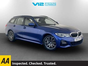 BMW 330 2.0 330e 12kWh M Sport Touring 5dr Petrol Plug-in Hybrid Auto Eu