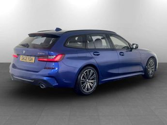 BMW 3 Series 2.0 330e 12kWh M Sport Touring 5dr Petrol Plug-in Hybrid Auto Eu