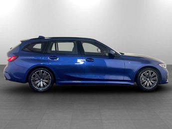 BMW 3 Series 2.0 330e 12kWh M Sport Touring 5dr Petrol Plug-in Hybrid Auto Eu