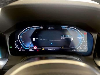 BMW 3 Series 2.0 330e 12kWh M Sport Touring 5dr Petrol Plug-in Hybrid Auto Eu