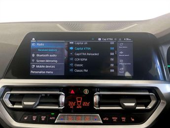 BMW 3 Series 2.0 330e 12kWh M Sport Touring 5dr Petrol Plug-in Hybrid Auto Eu