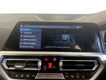 BMW 3 Series 2.0 330e 12kWh M Sport Touring 5dr Petrol Plug-in Hybrid Auto Eu