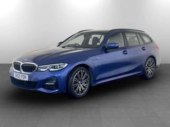 BMW 3 Series 2.0 330e 12kWh M Sport Touring 5dr Petrol Plug-in Hybrid Auto Eu