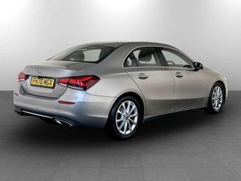 Mercedes-Benz A Class 1.3 A200 Sport Saloon 4dr Petrol Manual Euro 6 (s/s) (163 ps)