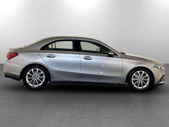 Mercedes-Benz A Class 1.3 A200 Sport Saloon 4dr Petrol Manual Euro 6 (s/s) (163 ps)