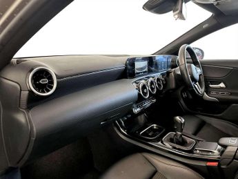Mercedes-Benz A Class 1.3 A200 Sport Saloon 4dr Petrol Manual Euro 6 (s/s) (163 ps)