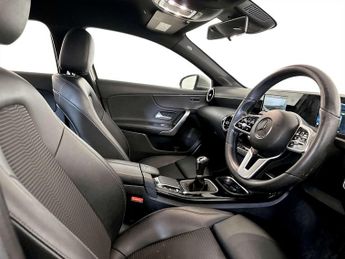 Mercedes-Benz A Class 1.3 A200 Sport Saloon 4dr Petrol Manual Euro 6 (s/s) (163 ps)