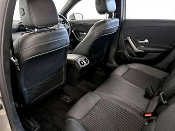 Mercedes-Benz A Class 1.3 A200 Sport Saloon 4dr Petrol Manual Euro 6 (s/s) (163 ps)