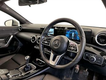 Mercedes-Benz A Class 1.3 A200 Sport Saloon 4dr Petrol Manual Euro 6 (s/s) (163 ps)