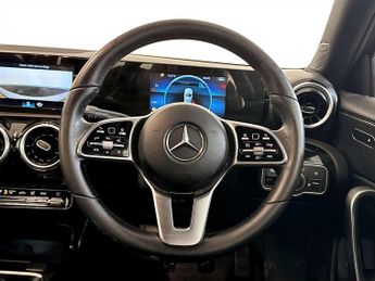 Mercedes-Benz A Class 1.3 A200 Sport Saloon 4dr Petrol Manual Euro 6 (s/s) (163 ps)