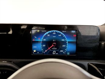Mercedes-Benz A Class 1.3 A200 Sport Saloon 4dr Petrol Manual Euro 6 (s/s) (163 ps)
