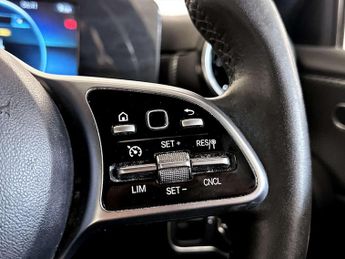 Mercedes-Benz A Class 1.3 A200 Sport Saloon 4dr Petrol Manual Euro 6 (s/s) (163 ps)