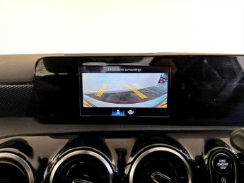 Mercedes-Benz A Class 1.3 A200 Sport Saloon 4dr Petrol Manual Euro 6 (s/s) (163 ps)