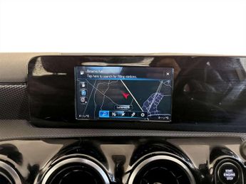 Mercedes-Benz A Class 1.3 A200 Sport Saloon 4dr Petrol Manual Euro 6 (s/s) (163 ps)