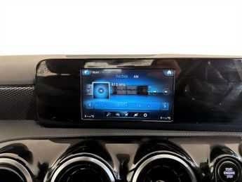 Mercedes-Benz A Class 1.3 A200 Sport Saloon 4dr Petrol Manual Euro 6 (s/s) (163 ps)