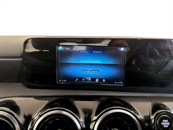 Mercedes-Benz A Class 1.3 A200 Sport Saloon 4dr Petrol Manual Euro 6 (s/s) (163 ps)