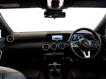 Mercedes-Benz A Class 1.3 A200 Sport Saloon 4dr Petrol Manual Euro 6 (s/s) (163 ps)