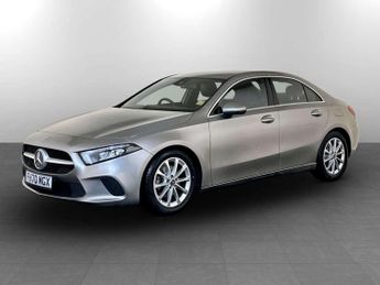 Mercedes-Benz A Class 1.3 A200 Sport Saloon 4dr Petrol Manual Euro 6 (s/s) (163 ps)