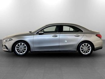 Mercedes-Benz A Class 1.3 A200 Sport Saloon 4dr Petrol Manual Euro 6 (s/s) (163 ps)