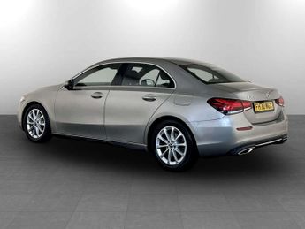 Mercedes-Benz A Class 1.3 A200 Sport Saloon 4dr Petrol Manual Euro 6 (s/s) (163 ps)