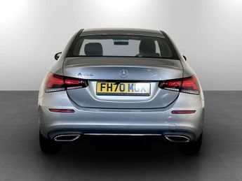 Mercedes-Benz A Class 1.3 A200 Sport Saloon 4dr Petrol Manual Euro 6 (s/s) (163 ps)