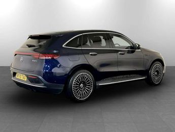 Mercedes-Benz EQC EQC 400 80kWh AMG Line (Premium Plus) SUV 5dr Electric Auto 4MAT