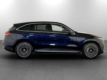 Mercedes-Benz EQC EQC 400 80kWh AMG Line (Premium Plus) SUV 5dr Electric Auto 4MAT
