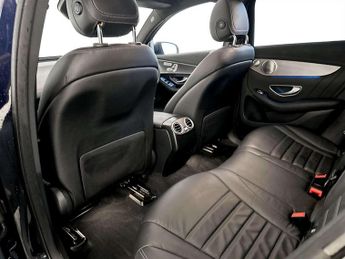 Mercedes-Benz EQC EQC 400 80kWh AMG Line (Premium Plus) SUV 5dr Electric Auto 4MAT