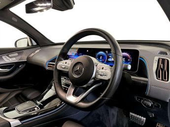Mercedes-Benz EQC EQC 400 80kWh AMG Line (Premium Plus) SUV 5dr Electric Auto 4MAT