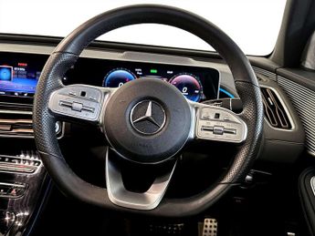 Mercedes-Benz EQC EQC 400 80kWh AMG Line (Premium Plus) SUV 5dr Electric Auto 4MAT