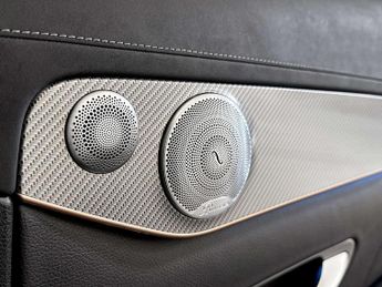 Mercedes-Benz EQC EQC 400 80kWh AMG Line (Premium Plus) SUV 5dr Electric Auto 4MAT