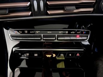 Mercedes-Benz EQC EQC 400 80kWh AMG Line (Premium Plus) SUV 5dr Electric Auto 4MAT