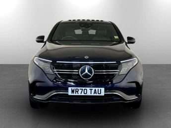 Mercedes-Benz EQC EQC 400 80kWh AMG Line (Premium Plus) SUV 5dr Electric Auto 4MAT