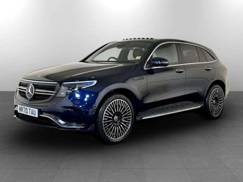 Mercedes-Benz EQC EQC 400 80kWh AMG Line (Premium Plus) SUV 5dr Electric Auto 4MAT