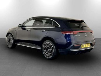 Mercedes-Benz EQC EQC 400 80kWh AMG Line (Premium Plus) SUV 5dr Electric Auto 4MAT