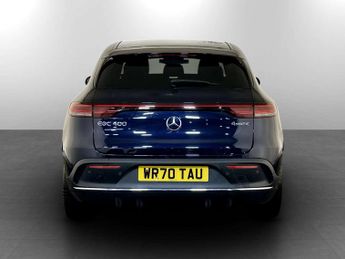 Mercedes-Benz EQC EQC 400 80kWh AMG Line (Premium Plus) SUV 5dr Electric Auto 4MAT